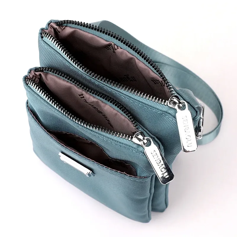 Mini Nylon Crossbody Bag for Women 5