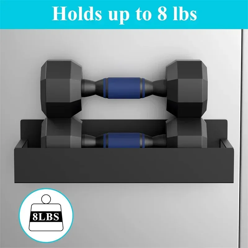 Magnetic Fridge Side Storage Rack 3