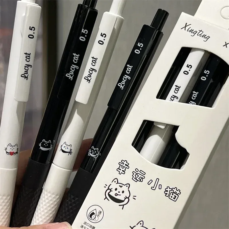 Lucky Kitten Pen Set (4pc) 5