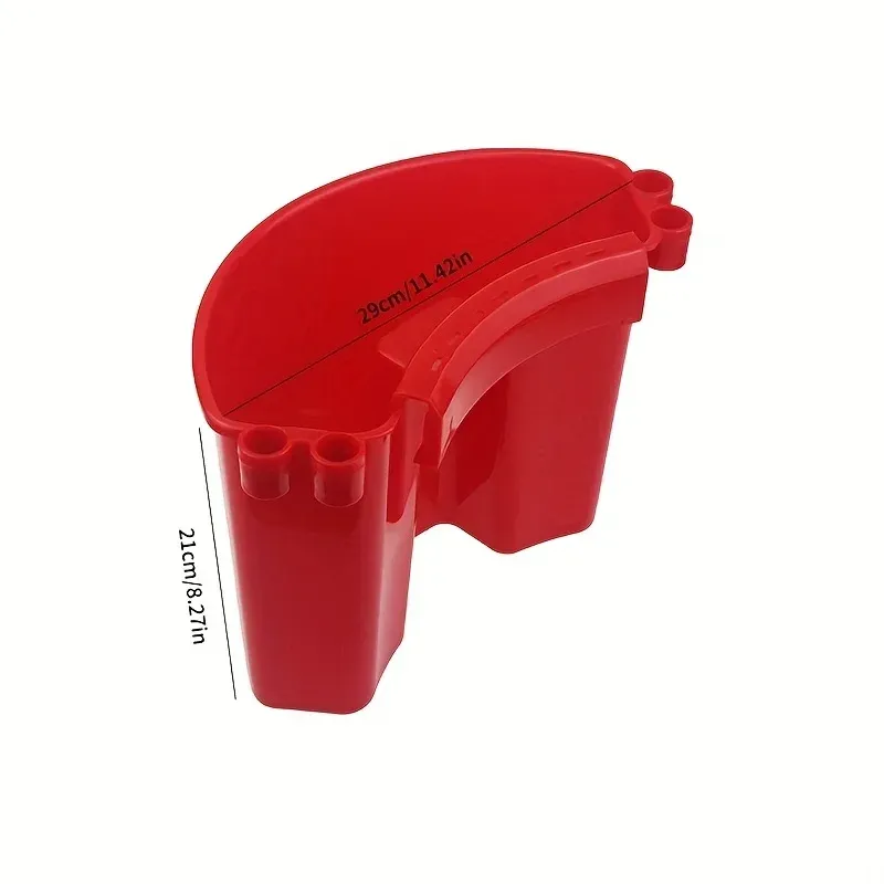 Car Detailing Bucket Organizer Kit 6