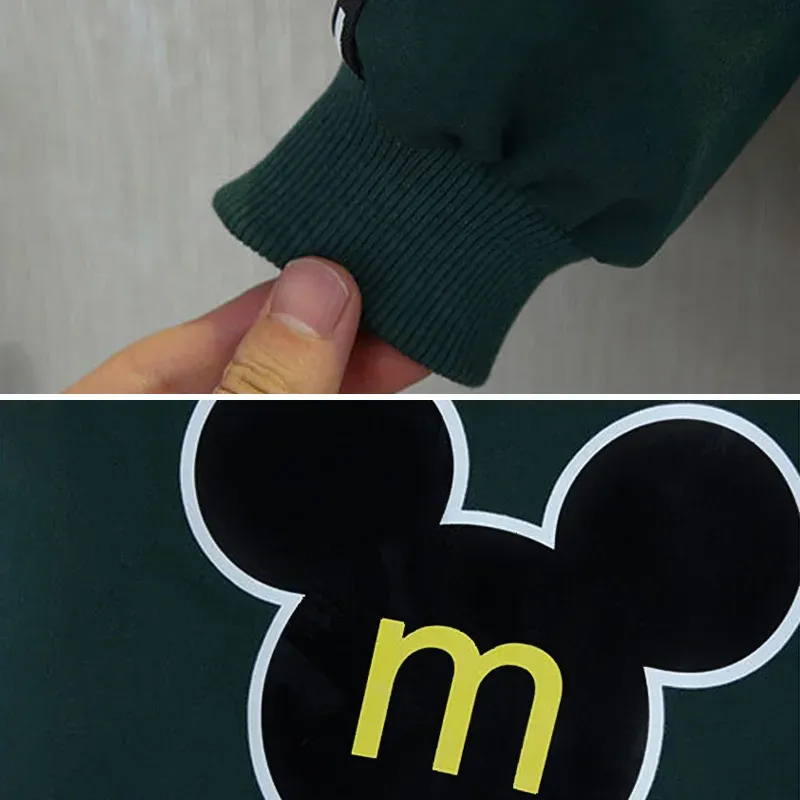 Kids Spring Autumn Hooded Jacket 6