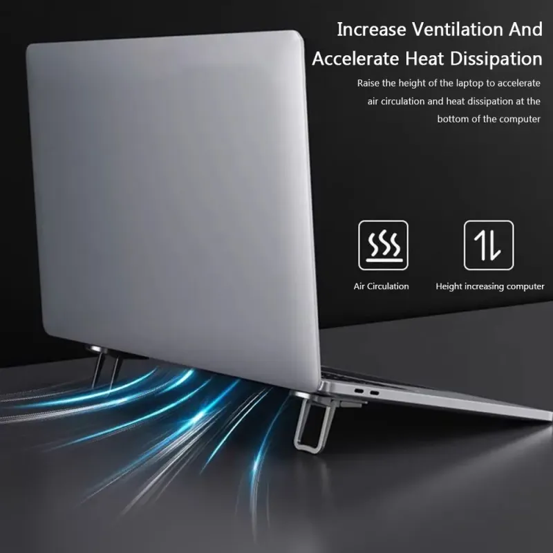 Foldable Laptop Stand 2