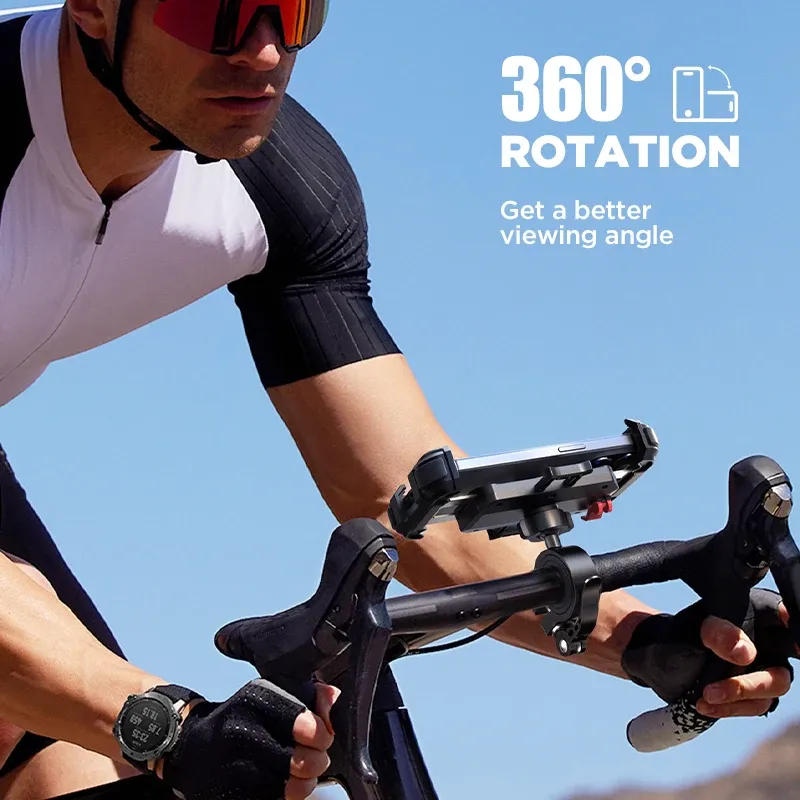 Joyroom Bike Phone Mount Handlebar Holder 3
