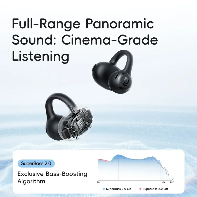 Baseus BC1 Lite Open Ear Earbuds 4