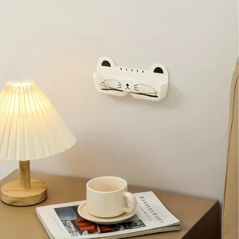 Wall Mount Eyeglasses Organizer 2
