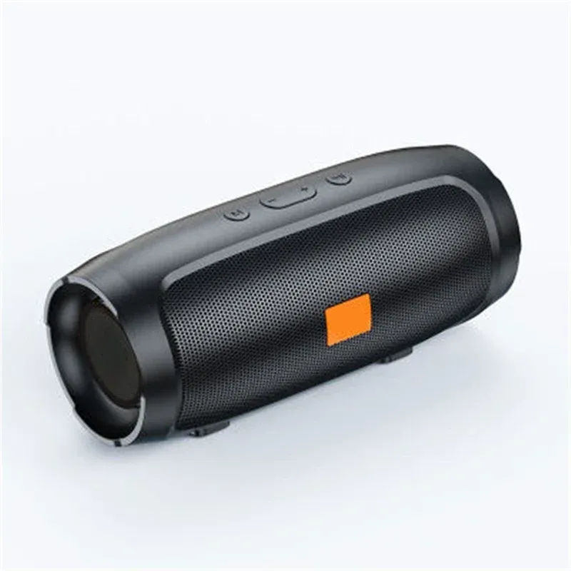 Портативная Bluetooth стерео-колонка с FM 6
