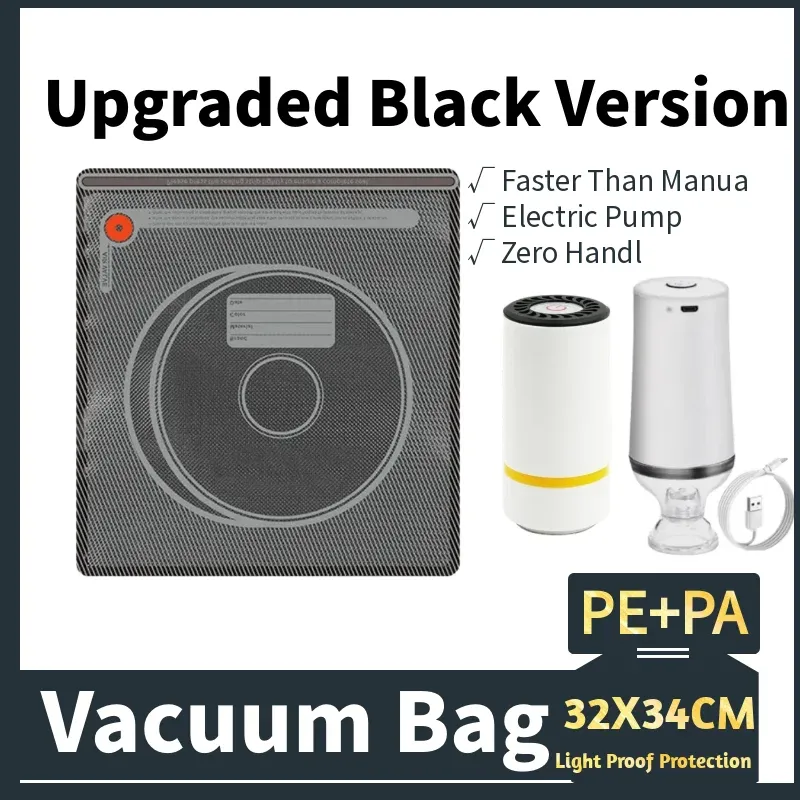 3D Printer Filament Vacuum Storage Bag 3