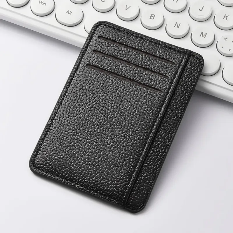 Slim RFID Blocking Front Pocket Wallet 1