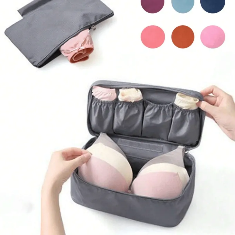 Bra & Underwear Storage Organizer Bag 2