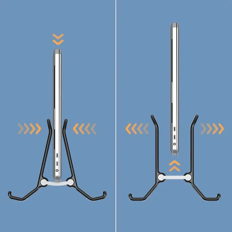 Vertical Mac Mini Adjustable Stand 4
