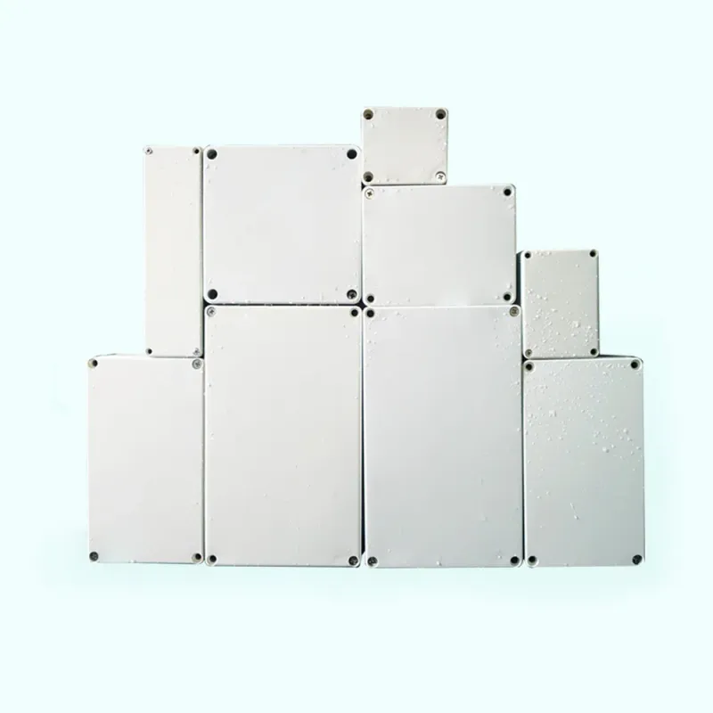 IP67 Waterproof Junction Box 115x90x55mm 5