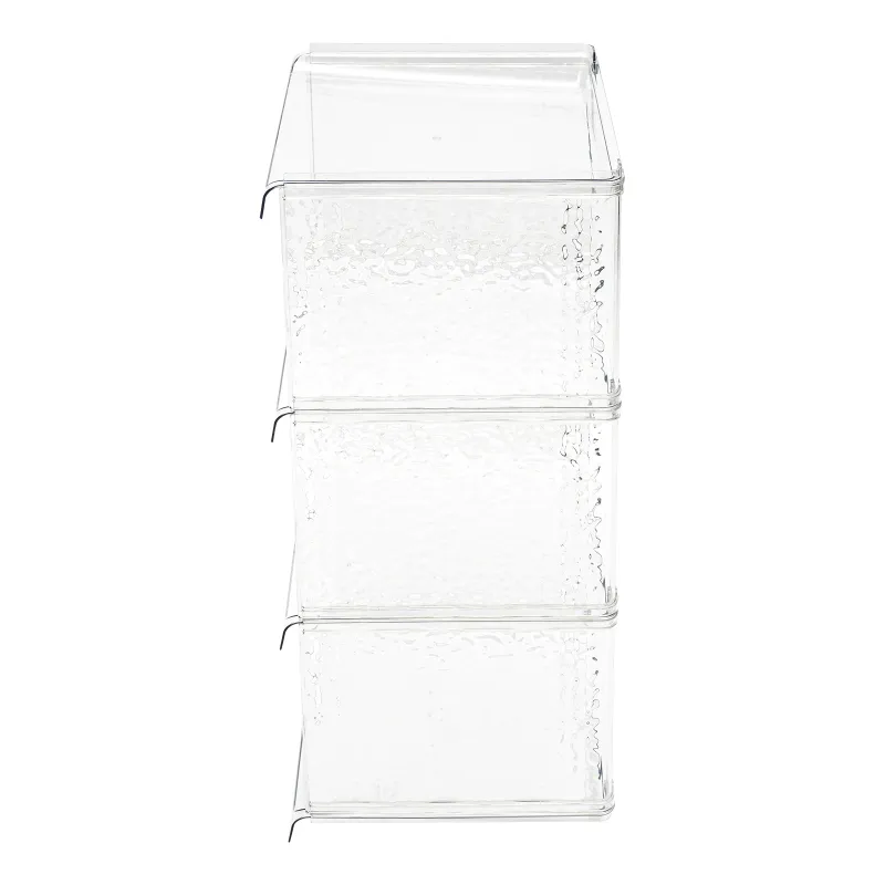 4-Tier Slim Shoe Cabinet 5
