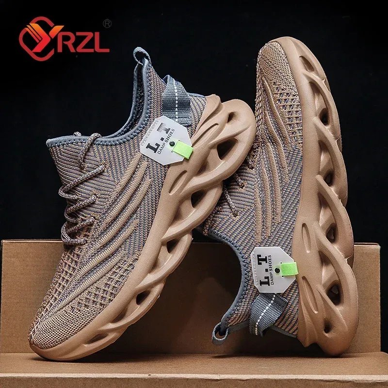 YRZL Lightweight Running Sneakers 2