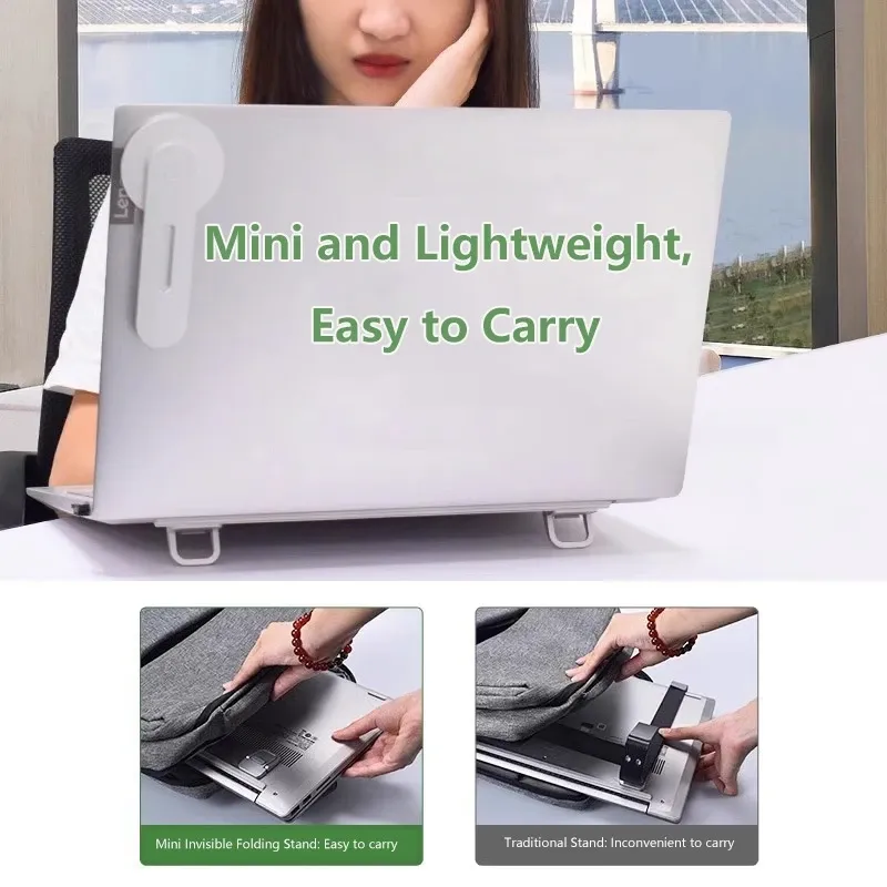 Portable Mini Laptop Stand Holder 3