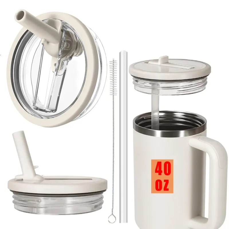 Stanley Cup Flip Straw Lid Replacement 1