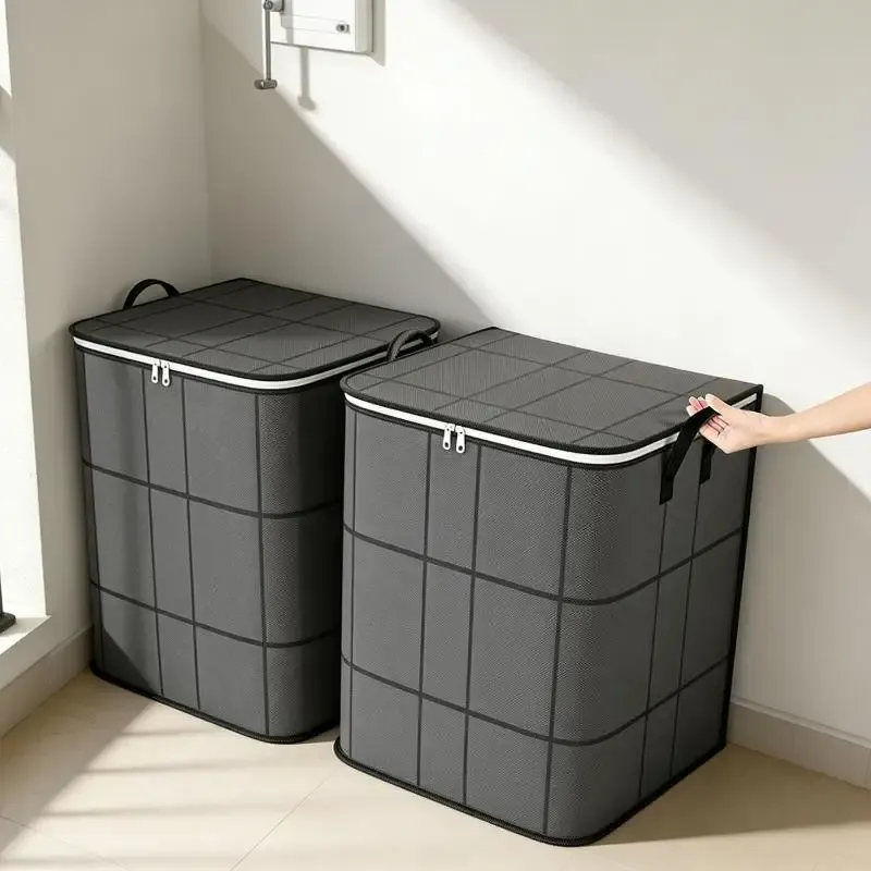 Foldable Storage Bag with Handle 6