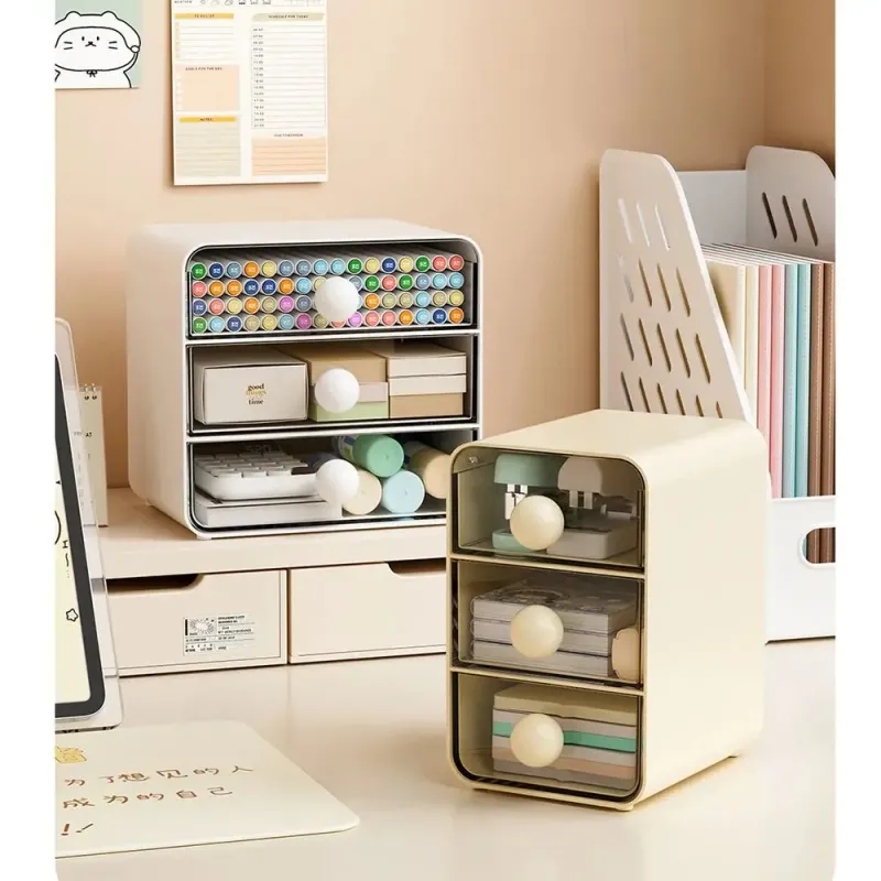 Desktop Drawer Storage Organizer 5