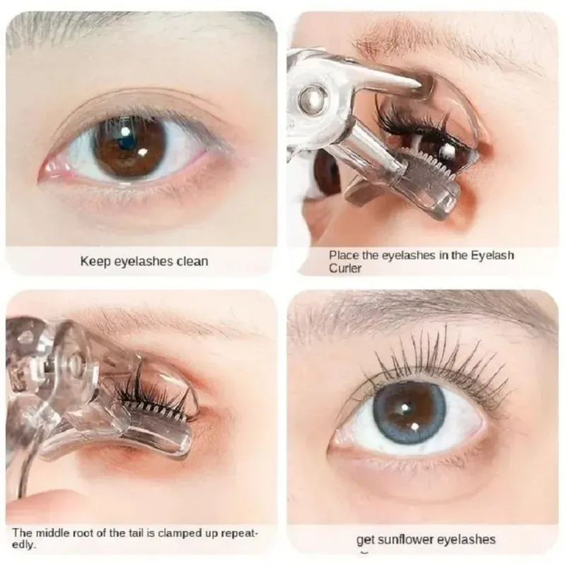 Long-Lasting Eyelash Curler 4