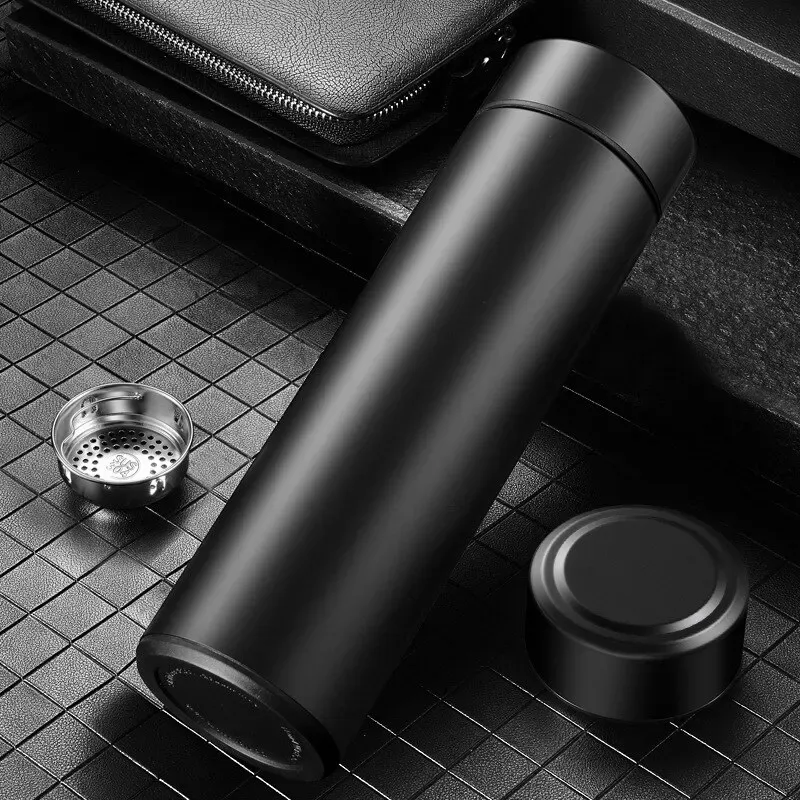Smart LED Temperature Display Thermos Cup 3