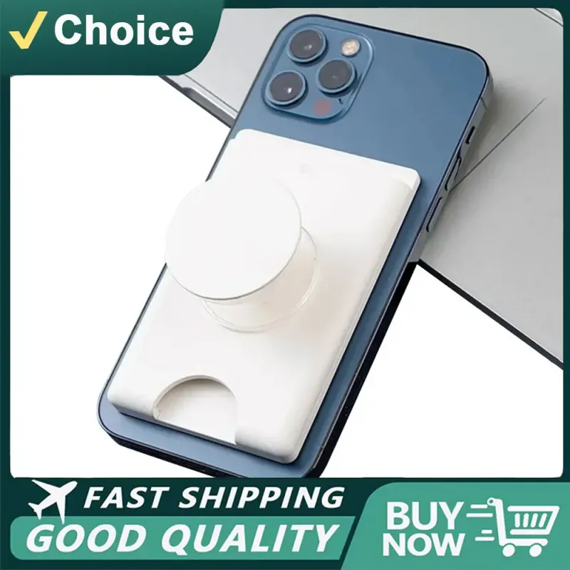 Magsafe Card Holder with Expanding Grip 1