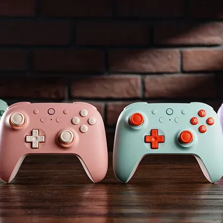 8BitDo Ultimate 2C Wireless Controller 3