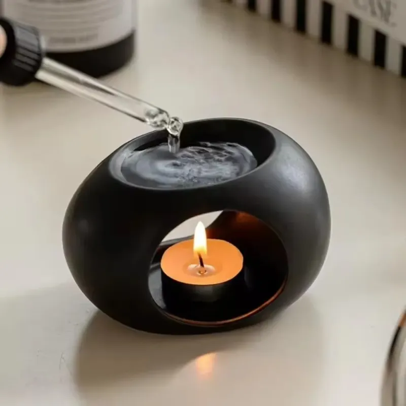 Ceramic Essential Oil Burner 4