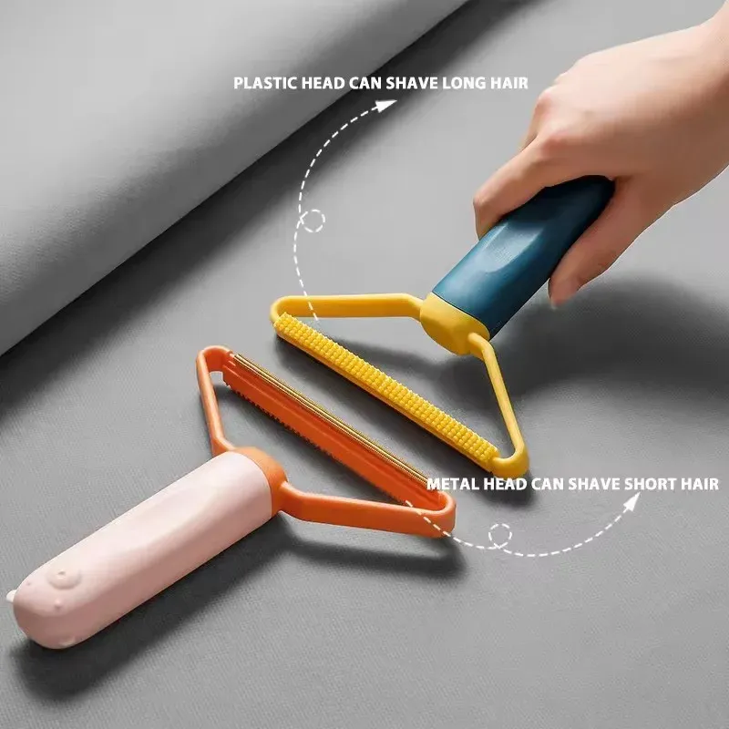 Double Sided Manual Lint Remover 6