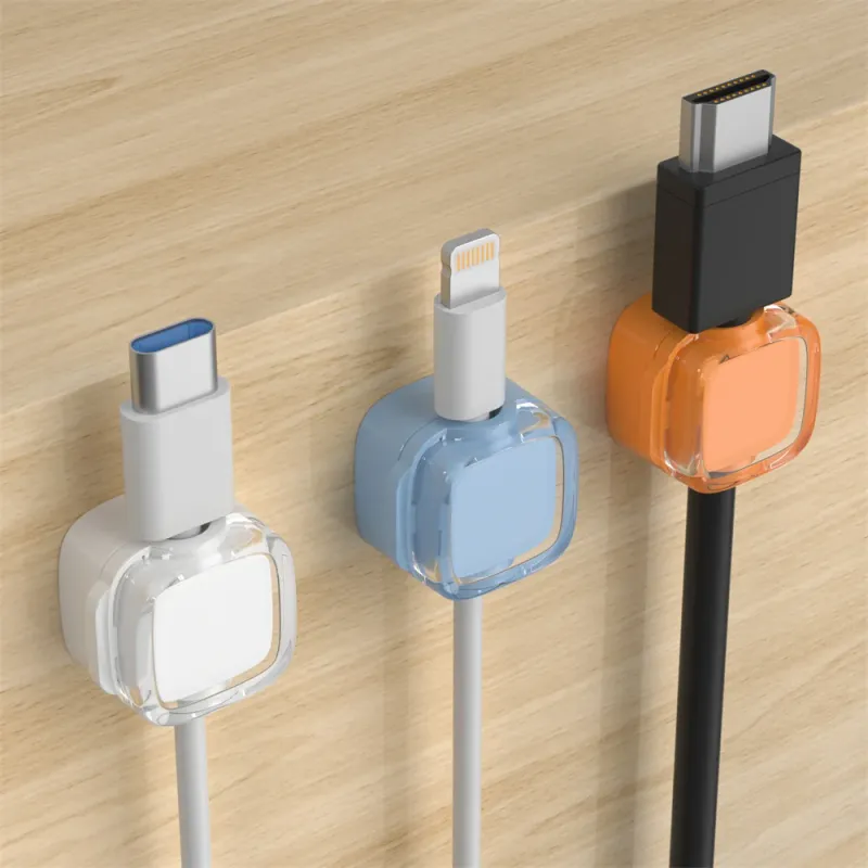 Magnetic Cable Clamp & Cable Management Set 5