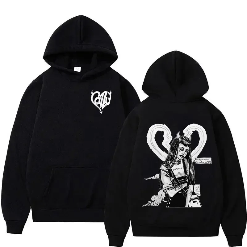 Cazzu Album Hoodie - Unisex Streetwear 1