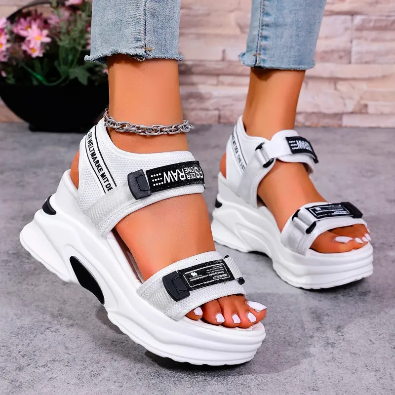 Women's Platform Wedge Sandals 2