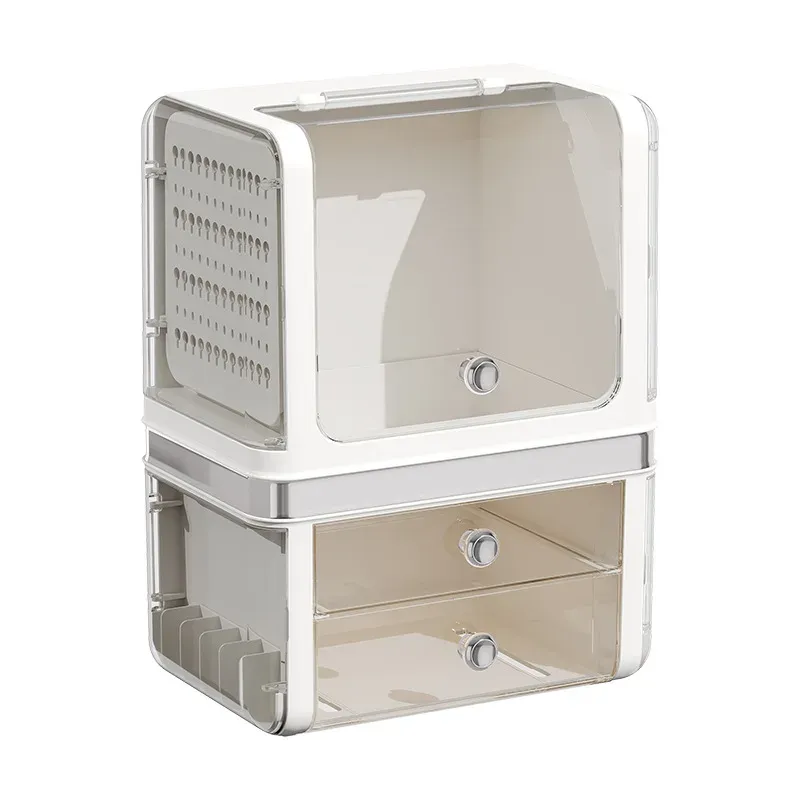 Luxury Acrylic Cosmetic Organizer 5