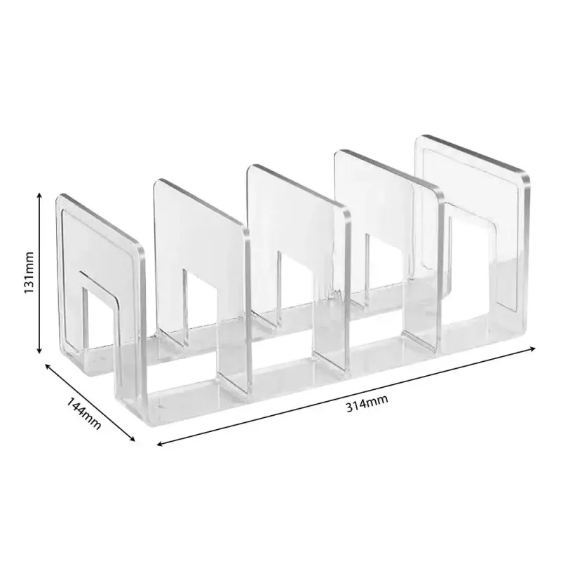 Purse Divider Shelf Organizer 5