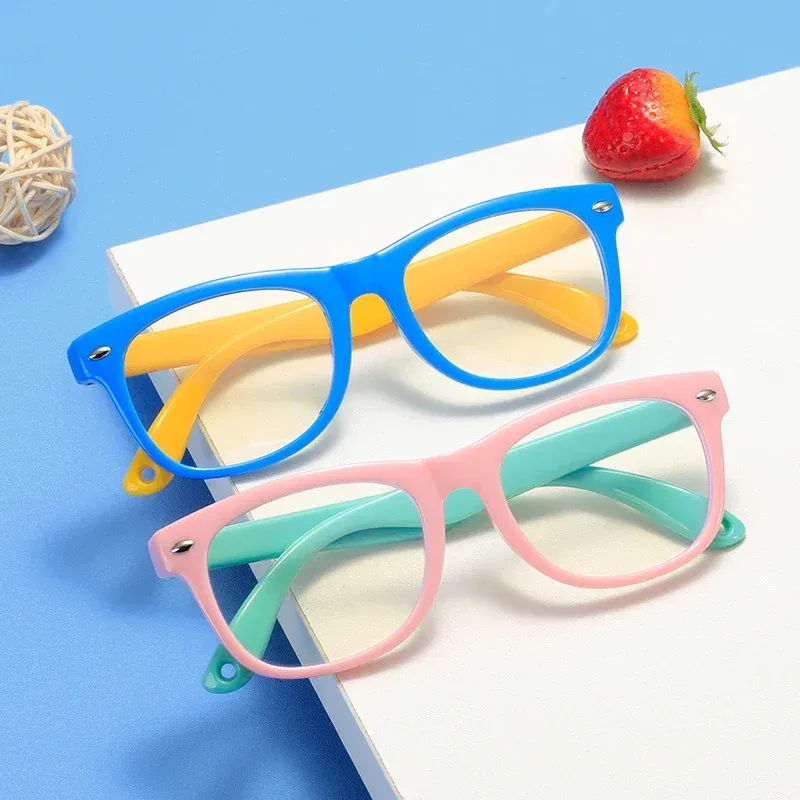 Kids Blue Light Blocking Gaming Glasses 1