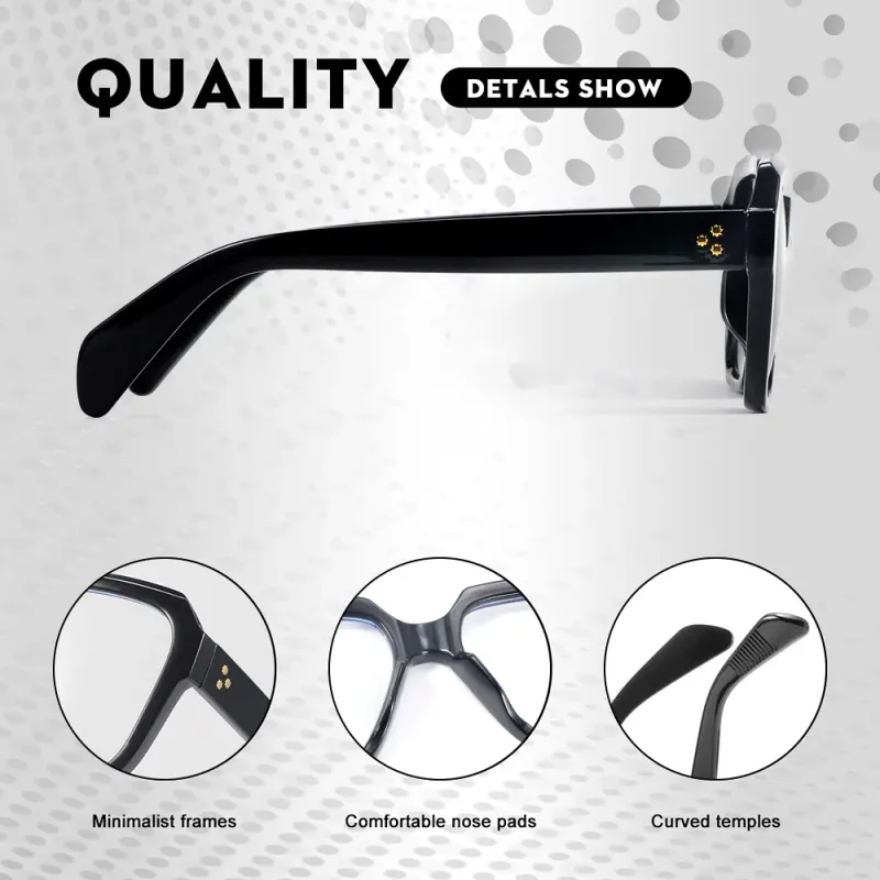 CRIXALIS Blue-Light Blocking Glasses 4