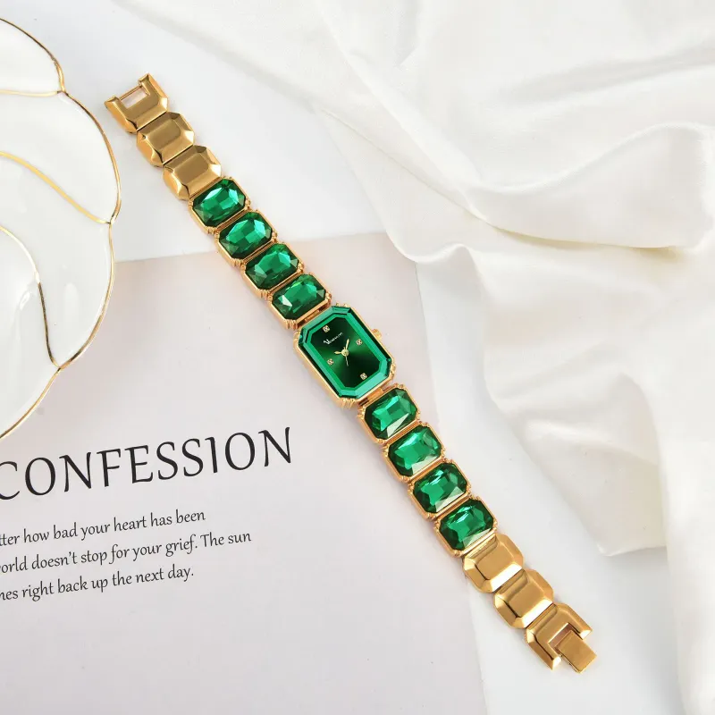 Elegant Diamond Bracelet Watch for Women 6