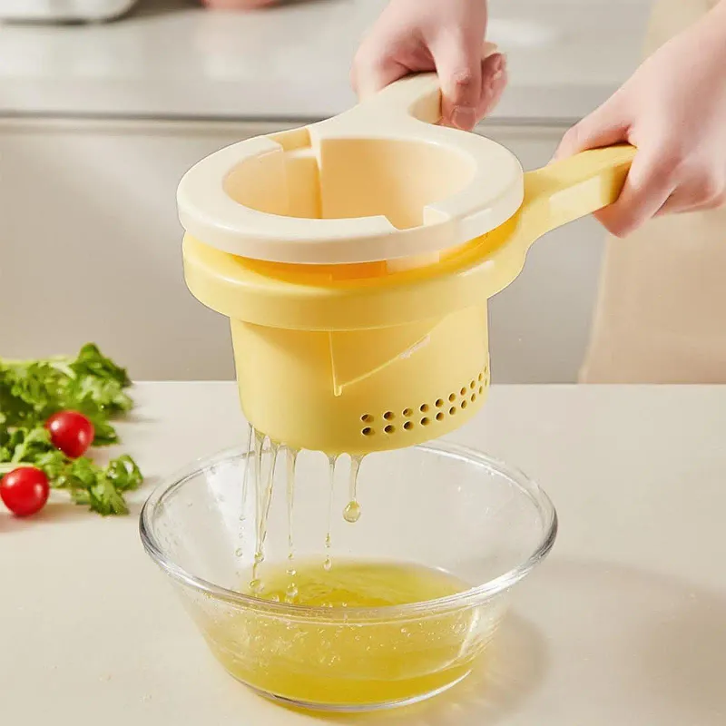 Portable Vegetable Squeezer 4