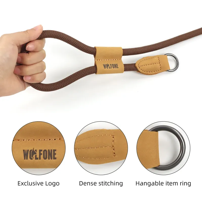 Hands-Free Large Dog Leash 1.8M 3
