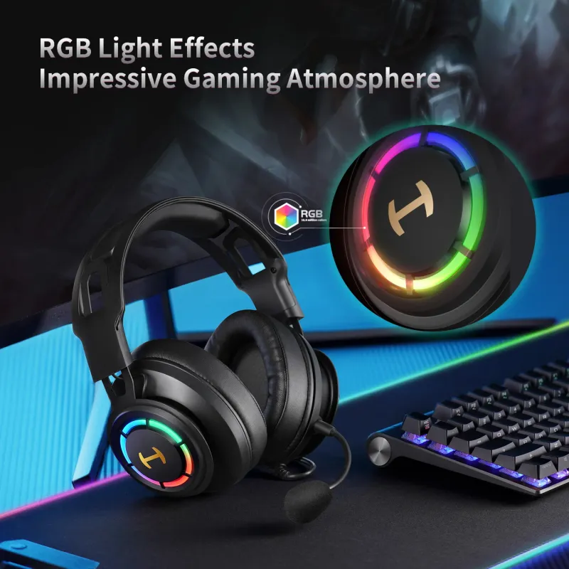 Edifier G35 Gaming Headset 6