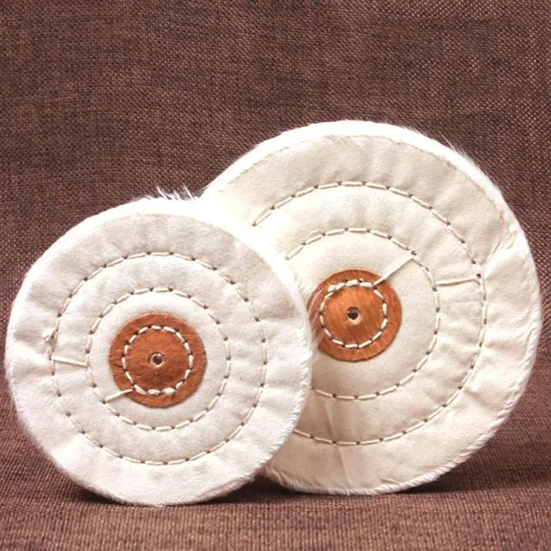 Angle Grinder Polishing Disc Set 2
