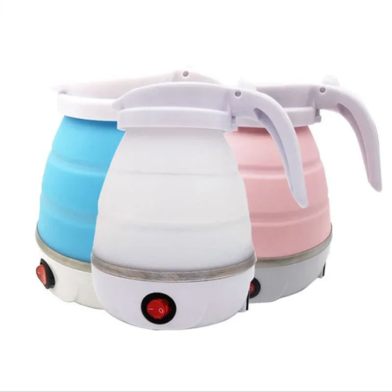 Collapsible Travel Electric Kettle 2