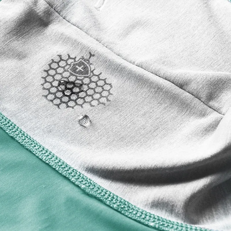 MiiOW Cotton Graphene Boxer Shorts 3-Pack 4