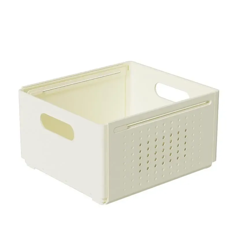 Retractable Storage Basket Organizer 5