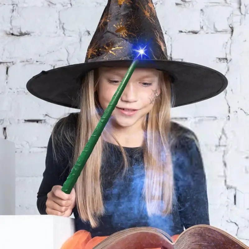 Light Up Wizard Wand Toy 4
