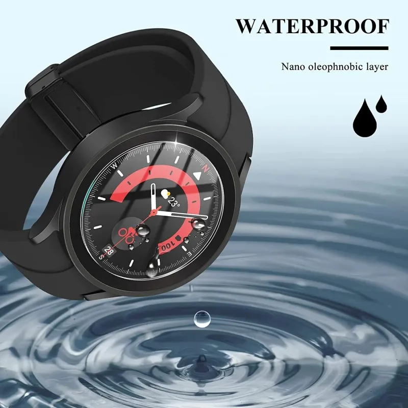 Galaxy Watch Tempered Glass Protector 40/44mm 5