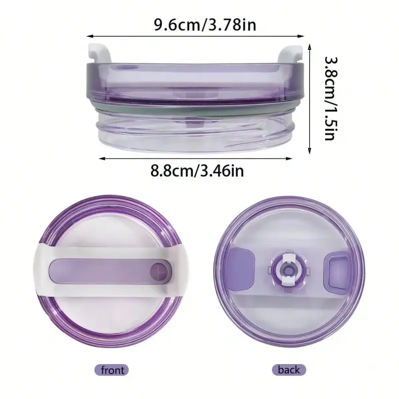 40oz Stanley Tumbler Replacement Lid 6