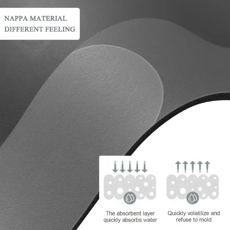 Diatomaceous Earth Bath Mat 5