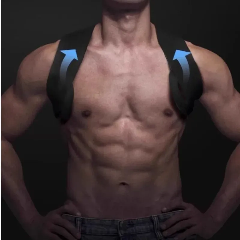 Adjustable Posture Corrector Back Brace 2