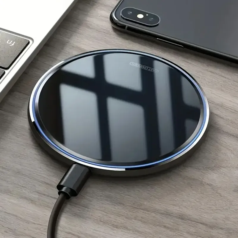 30W Fast Wireless Charger Pad 1