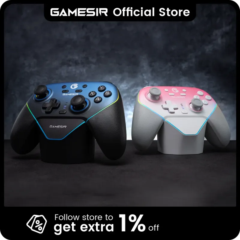 GameSir Super Nova Wireless Controller 1