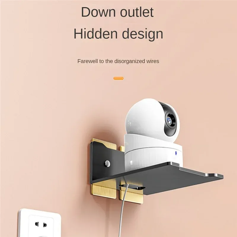 AA46 Floating Wall Shelf Holder 5